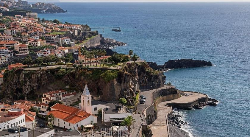 Sea View Apartment Camara de Lobos