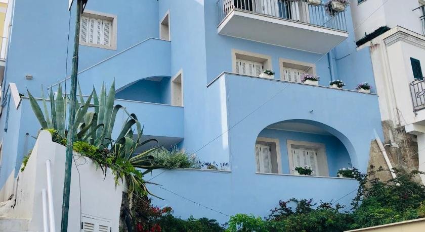 Villa Marisa Ponza