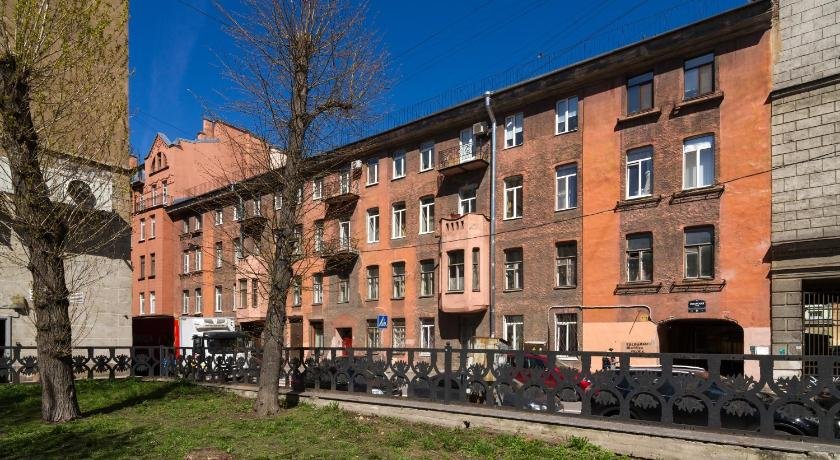 Апартаменты Loft-boutique