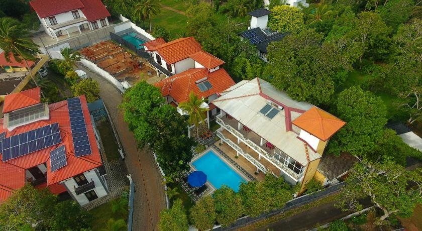 Villa De White Sambur