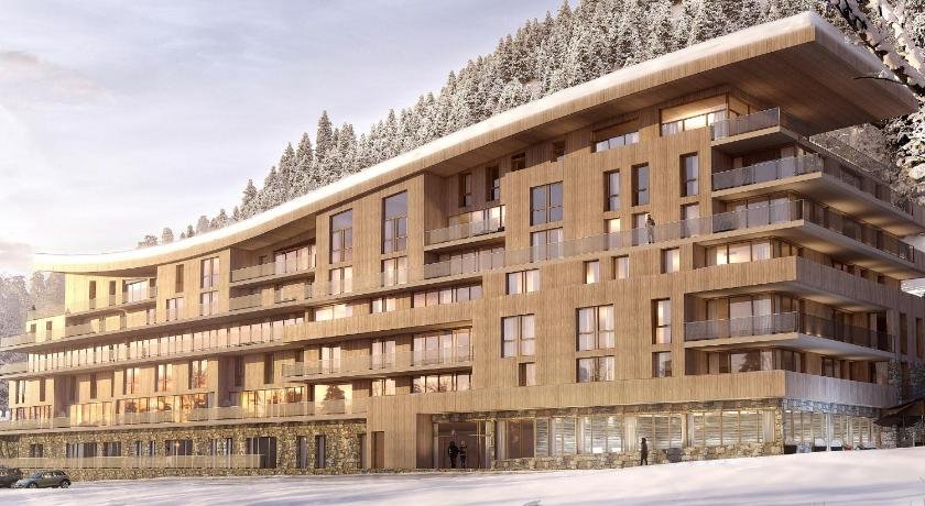 Appartement Les Arcs 1600 5 pieces 12 personnes - FR-1-461A-15