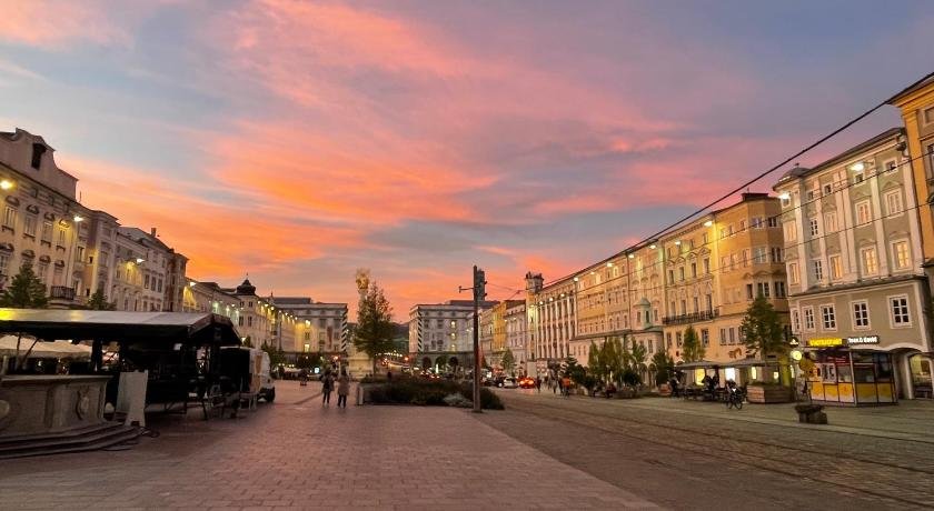 Linz City Historische Bestlage