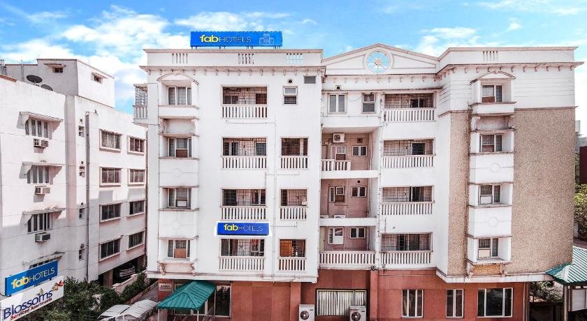 Fabhotel Blossoms Apart