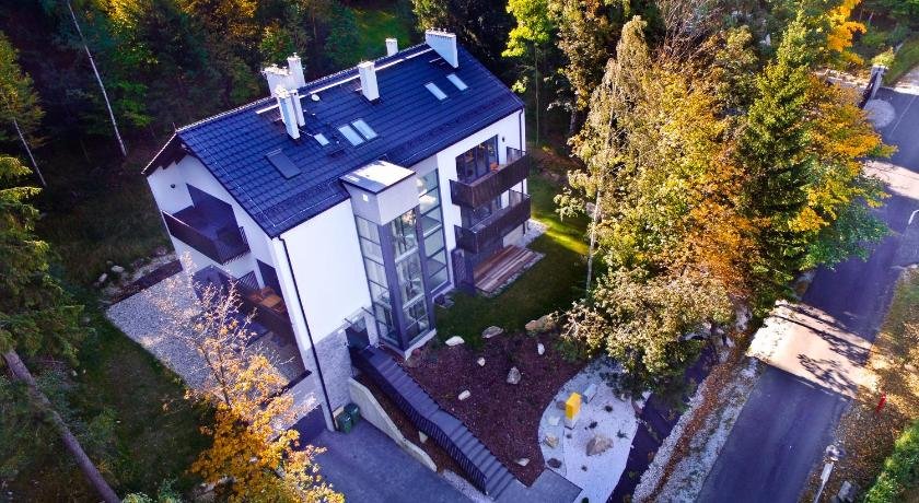 Apartament Dwupoziomowy z Sauna - Apartamentuj