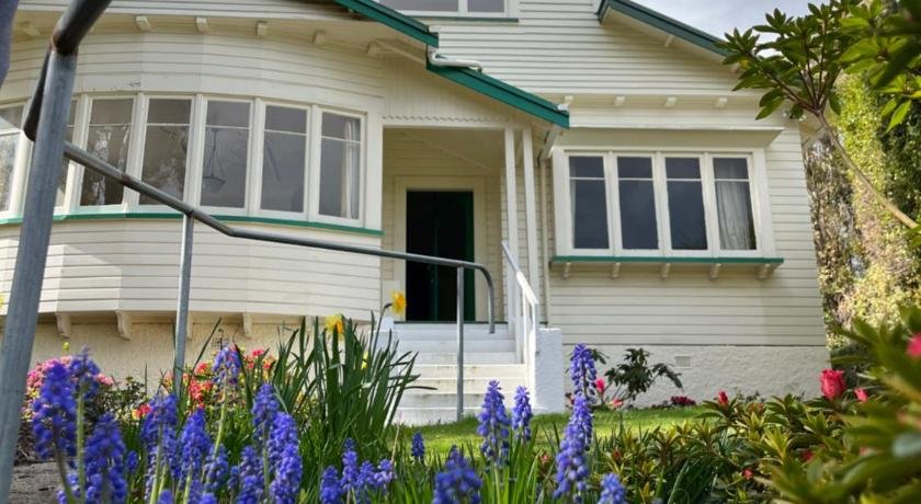 Maori Hill Historic Garden House