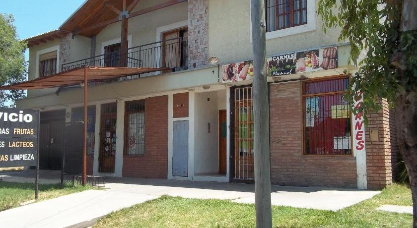 Departamentos Calderon