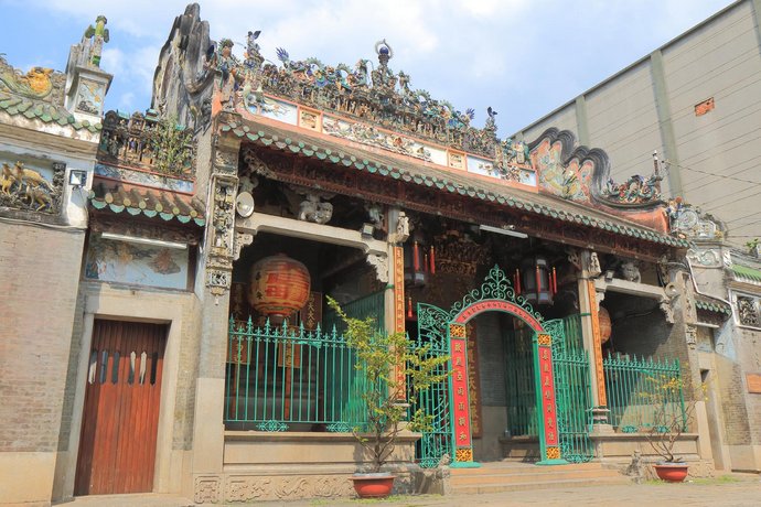 Hoang Tuan Hotel