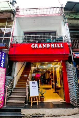 Hotel Grand Hill