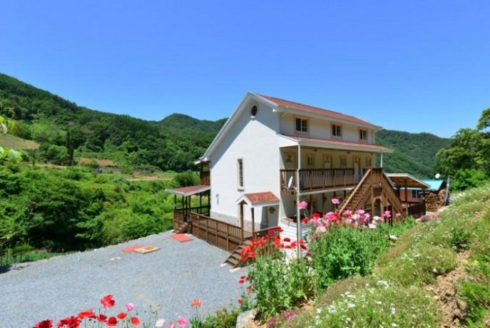 Danyang Sobaeksan Scenery Pension