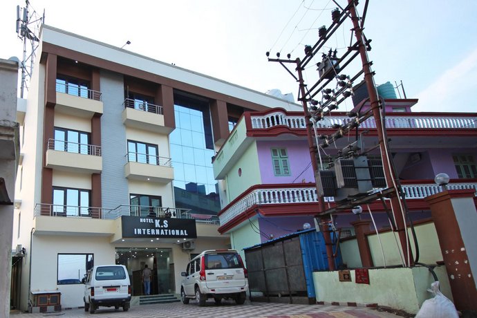 Hotel KS International Shri Mata Vaishno Devi University India thumbnail