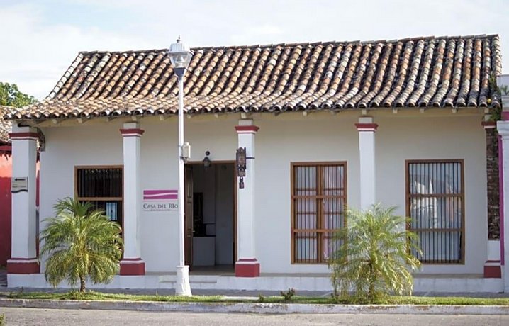Casa del Rio Tlacotalpan
