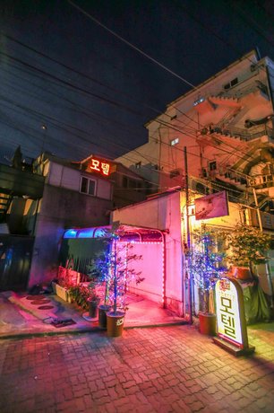 Cherry Motel Seoul