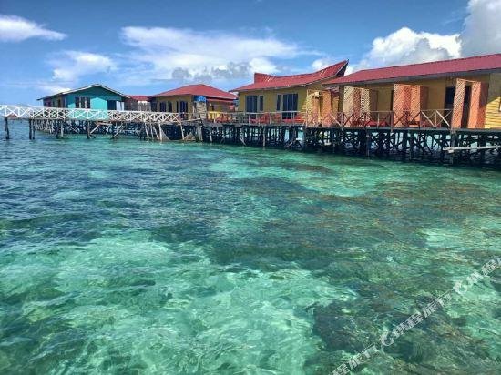 Egang-egang Resort Bum-Bum Island Semporna