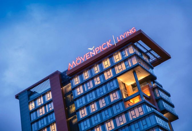 Movenpick Living Istanbul Opening April 2021