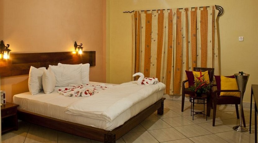 Paloma Hotel Ring Road