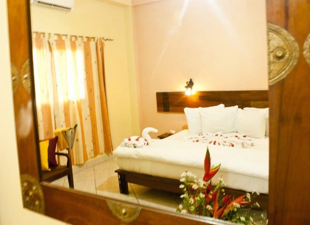 Paloma Hotel Ring Road