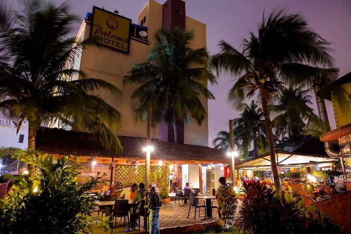 Paloma Hotel Ring Road