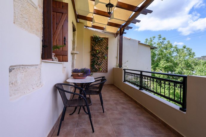 Alia Traditional Stone Villa