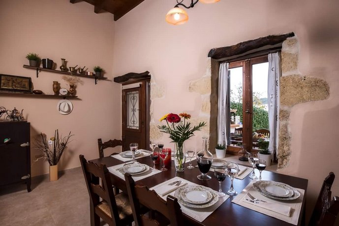 Alia Traditional Stone Villa