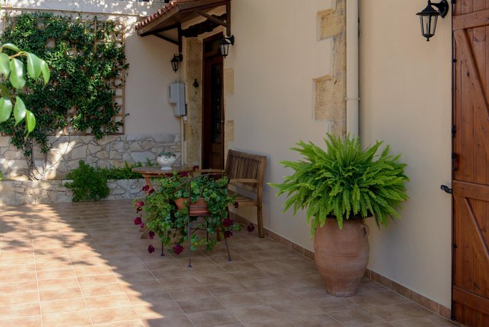 Alia Traditional Stone Villa