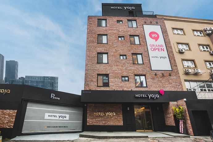 Yaja Gwangju Branch