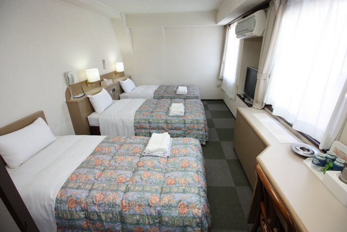 Business Hotel Toyo