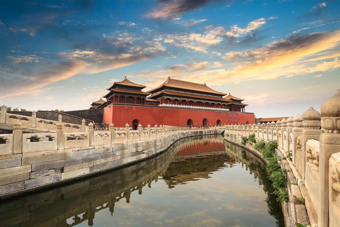 Hanting Express Beijing Guang An Men