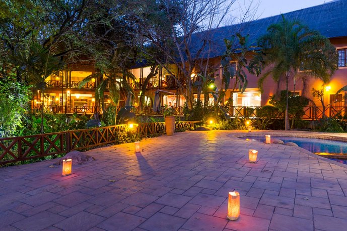 Chobe Marina Lodge