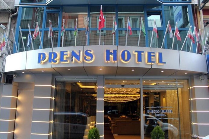 Prens Hotel Istanbul