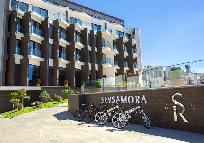 Sevsamora Resort & Spa