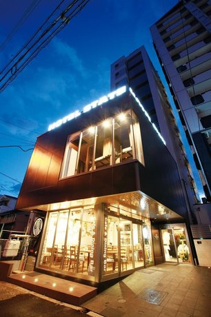 HOTEL STATE TENNOJI