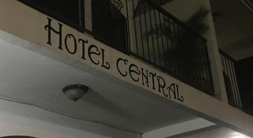 Hotel Central San Juan del Sur