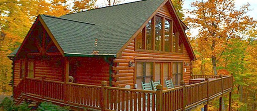 Laurel Valley Way Cabin 1849
