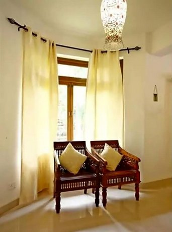 Villa Fountain Court near Anjuna Beach
