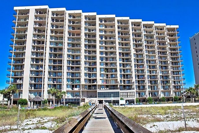 Phoenix East 1201 - 3 Br condo Orange Beach