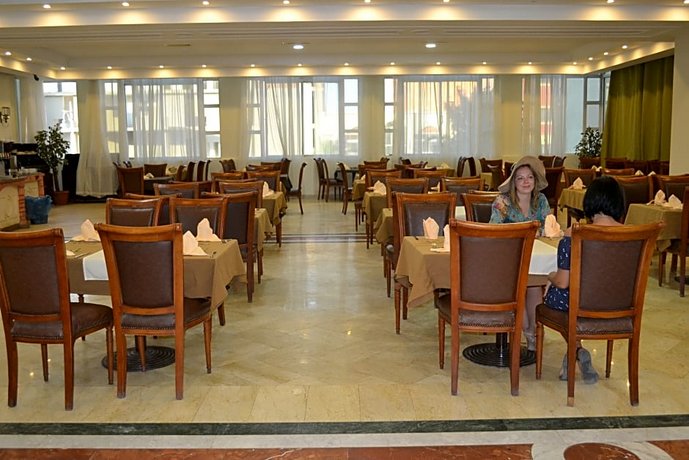 Roma Hotel Hurghada