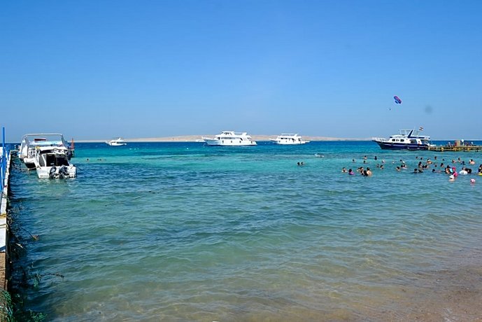 Roma Hotel Hurghada