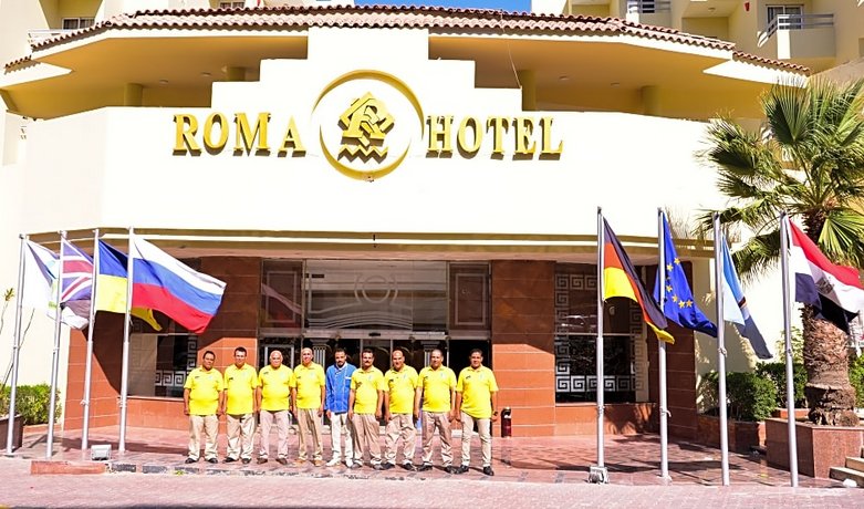 Roma Hotel Hurghada