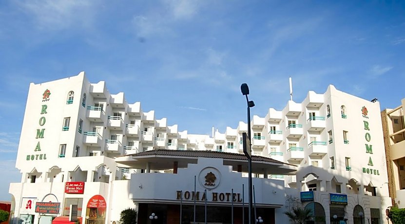 Roma Hotel Hurghada