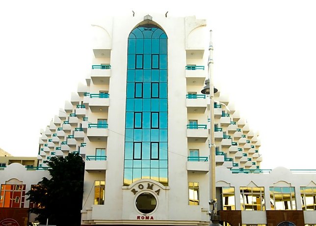 Roma Hotel Hurghada