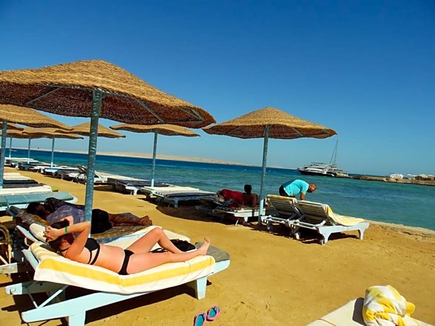 Roma Hotel Hurghada