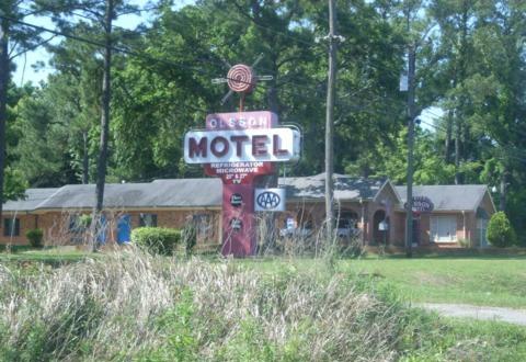 Olsson\'s Motel - dream vacation