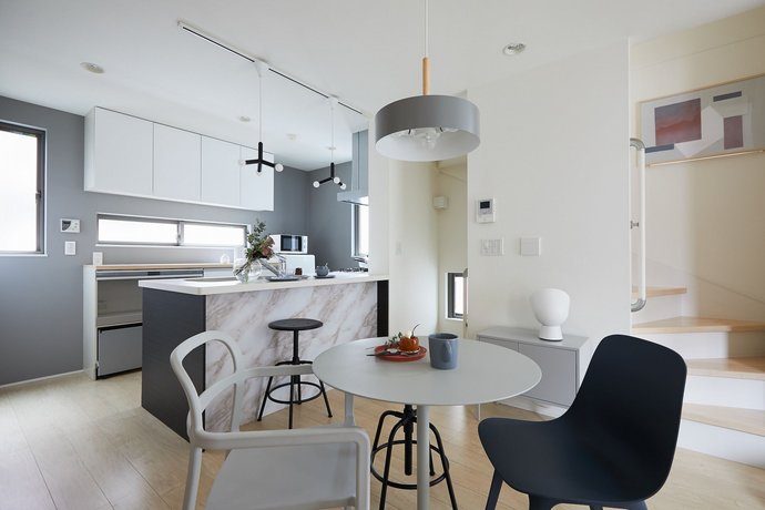 P O In T - 3br Villa - Ikebukuro