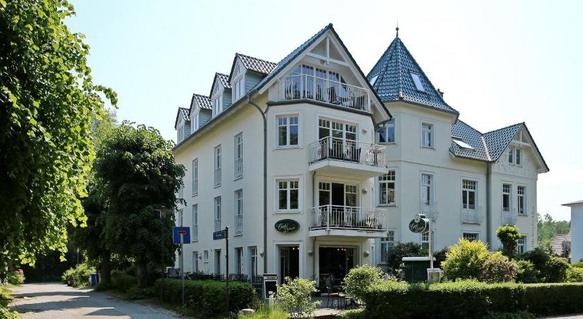 Villa Seepferdchen Wohnung 01