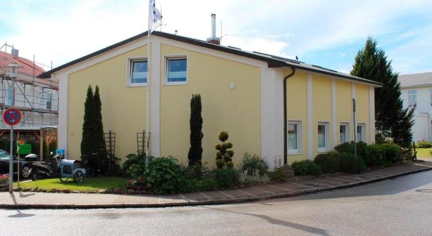 Ferienwohnung Carstensen Nr 1 - 18842
