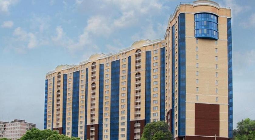 Apartment Greece on Shkolnaya