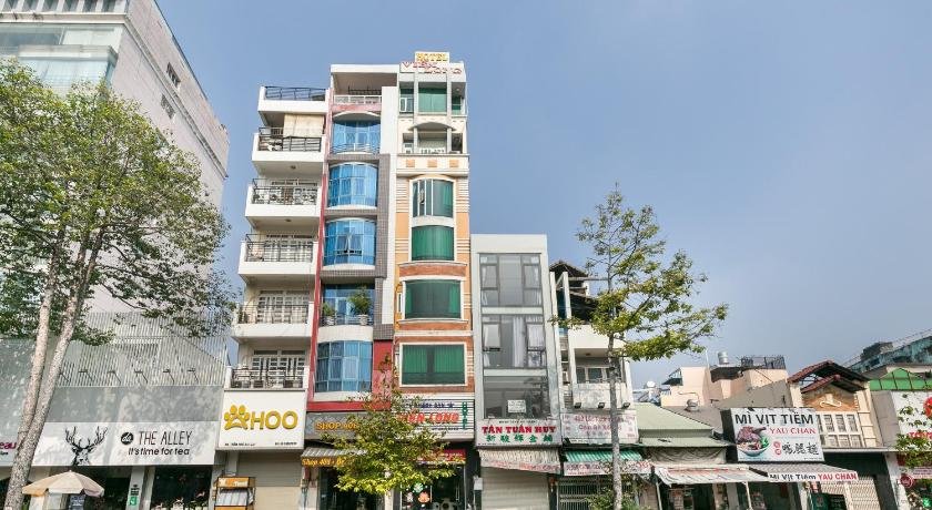 OYO 579 Vien Long