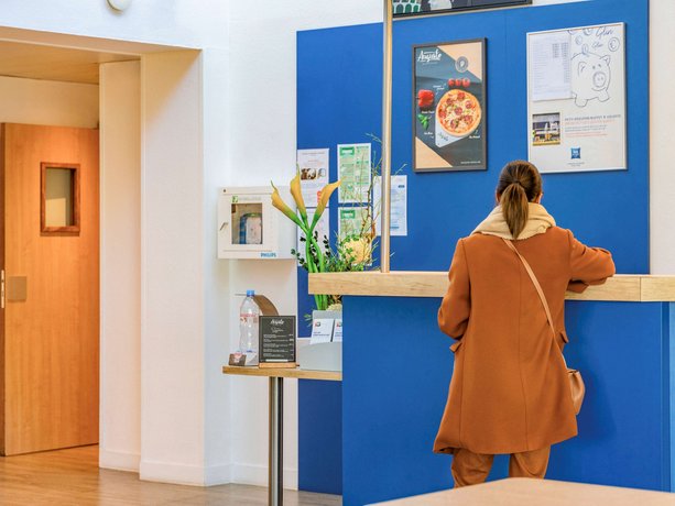 ibis budget Lyon l'Isle d'Abeau ex Etap Hotel