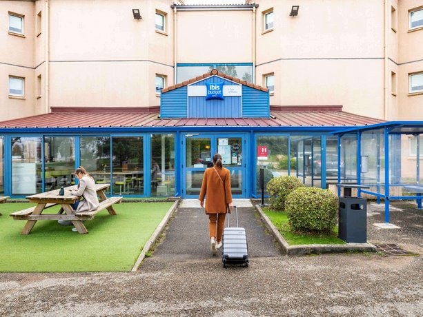 ibis budget Lyon l'Isle d'Abeau ex Etap Hotel