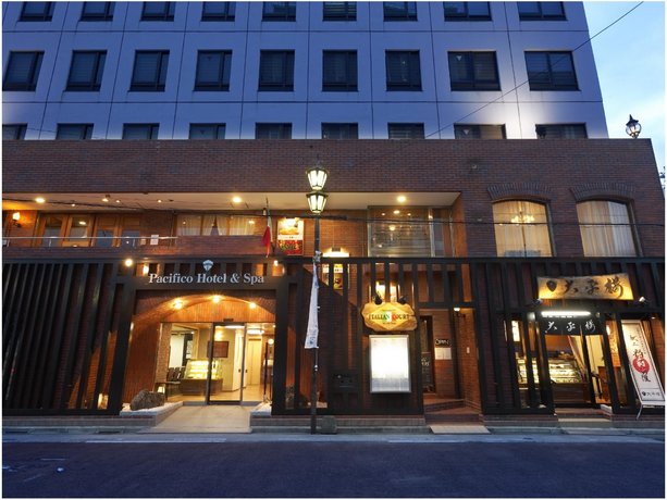 PACIFICO Hotel and Spa